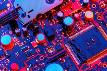 半導體晶圓、PCB等多層結構的穿透缺陷檢測