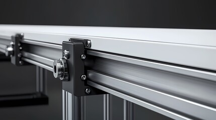 滑軌平行度與R角測量