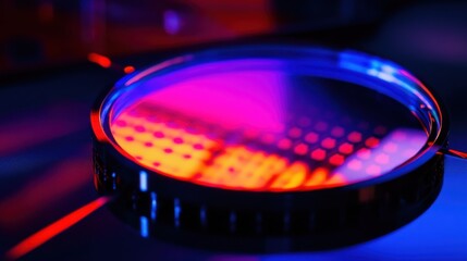 【全新上市】半導體檢測，感光更強更快的第二代Linea HS TDI相機