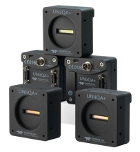 Teledyne DALSA UNiiQA+ 4K黑白線掃描相機(100 kHz)