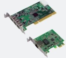 Zebra_Matrox GigE Concord影像擷取卡(1GB/PCle)