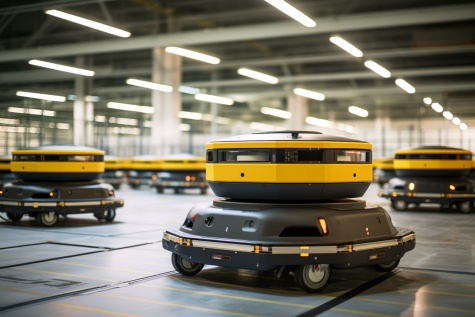 AMR車隊管理軟體再升級，任務完成數提升7%